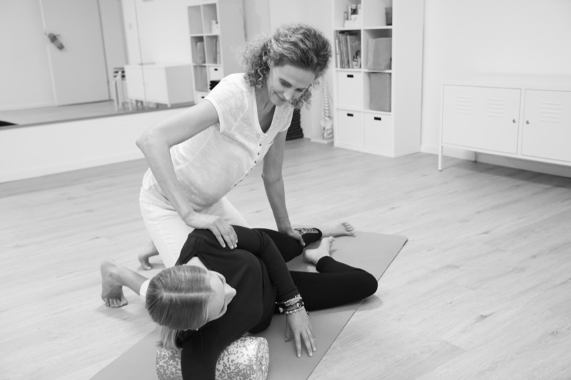 Dr. Nicole Prommer - Praxis für Faszientherapie Körper im Lot in Olching bei München